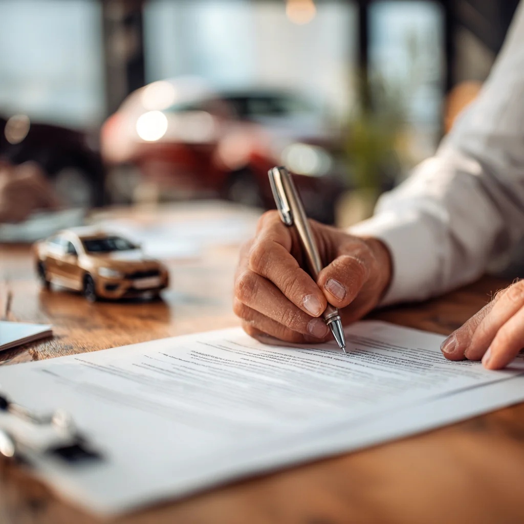 Экспертный подбор покрытия автостраховки для иммигрантов